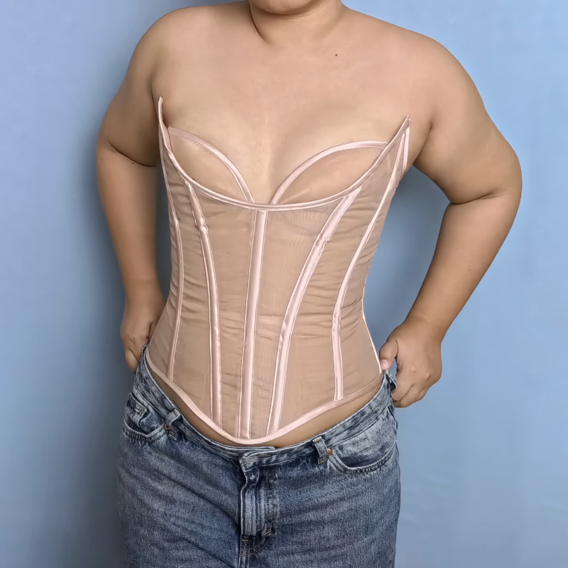 Athena Corset Body Image